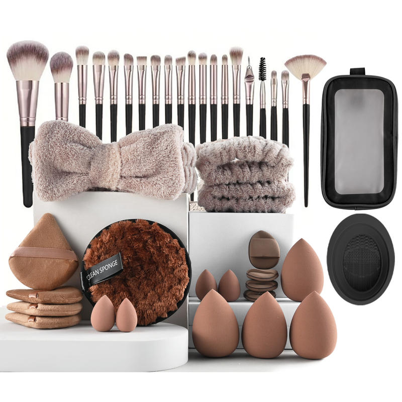 Makeup Brush Set
