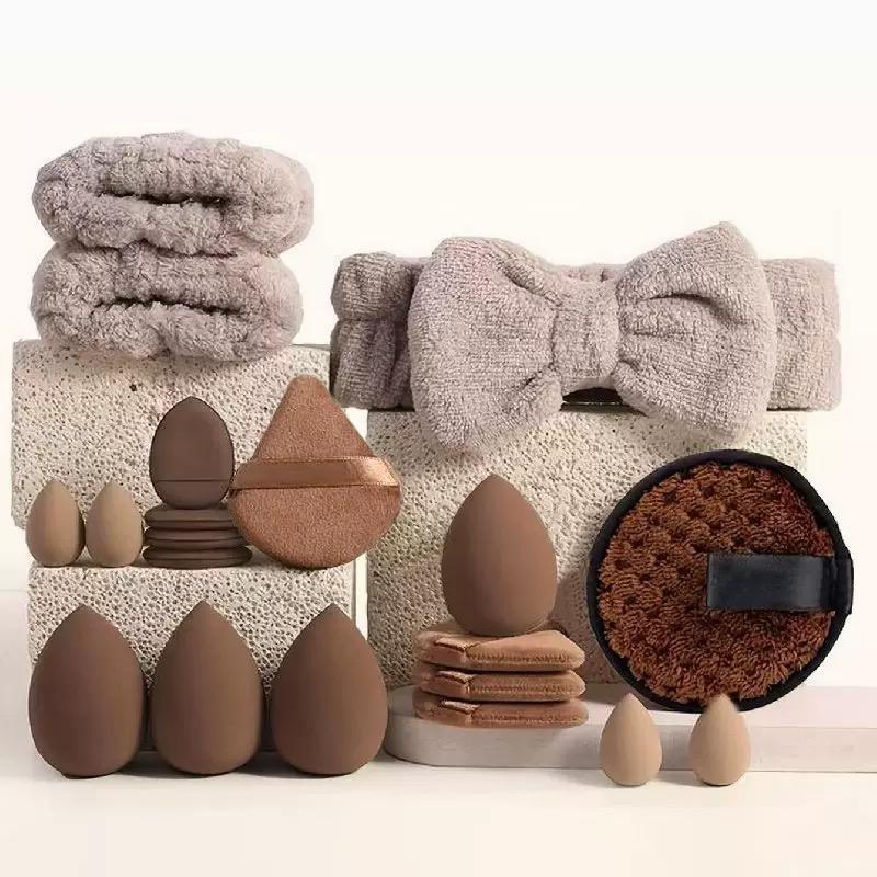 Makeup Brush Set