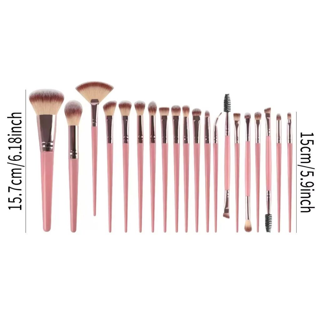 Makeup Brush Set