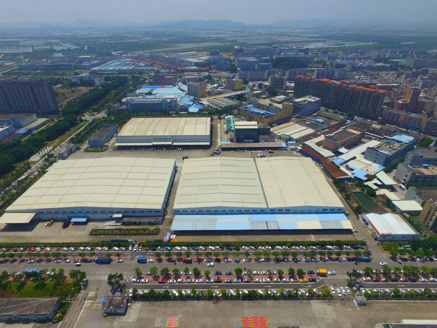 Our Factory